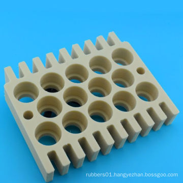 MC Cast Nylon Rod Sheet Machined Plastic Parts